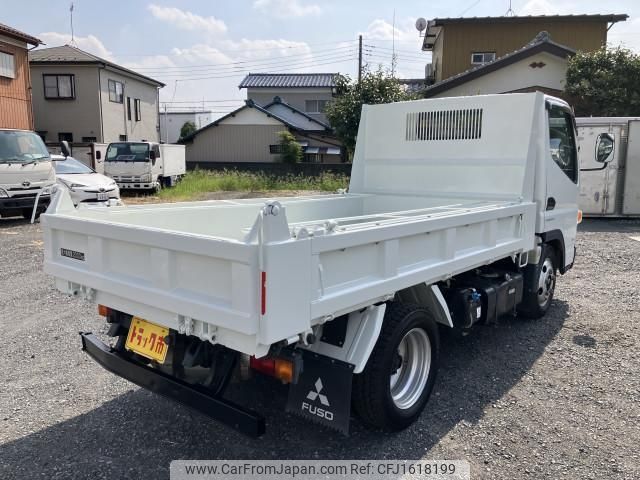 mitsubishi-fuso canter 2019 CFJ1618199 image 2