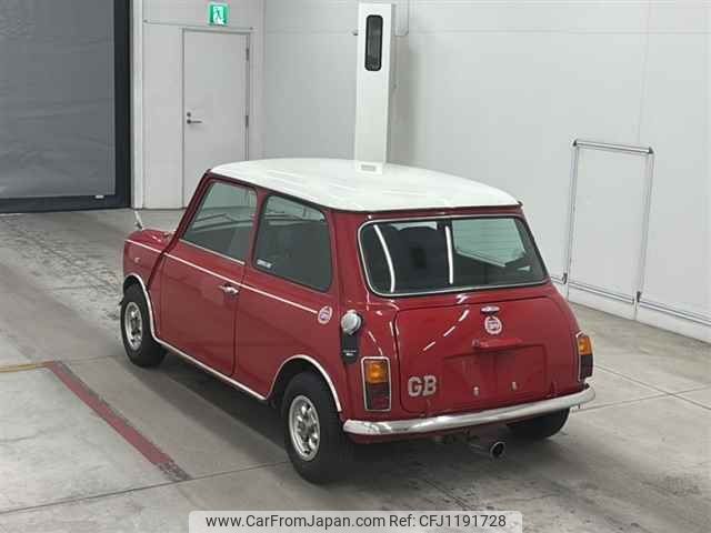 rover mini 1994 -ROVER--Rover Mini XN12A-SAXXNNAYCBD097430---ROVER--Rover Mini XN12A-SAXXNNAYCBD097430- image 2