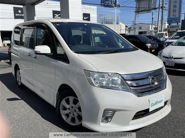 nissan serena 2012 -NISSAN--Serena DBA-FC26--FC26-074201---NISSAN--Serena DBA-FC26--FC26-074201- image 1