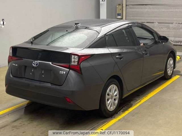 toyota prius 2022 -TOYOTA--Prius 6AA-ZVW51--ZVW51-6234180---TOYOTA--Prius 6AA-ZVW51--ZVW51-6234180- image 2
