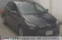 toyota yaris 2021 -TOYOTA--Yaris KSP210-0034377---TOYOTA--Yaris KSP210-0034377-