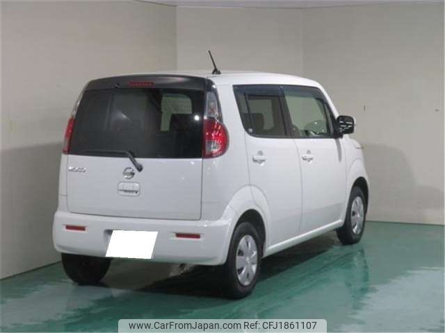 nissan moco 2011 CFJ1861107 image 2