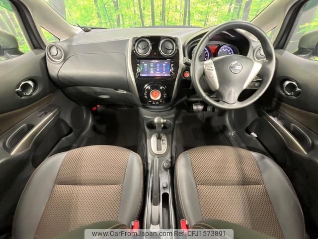 nissan note 2016 CFJ1573891 image 2