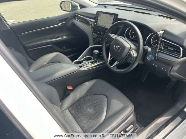 toyota camry 2023 -TOYOTA 【富士山 342ﾅ 138】--Camry 6AA-AXVH70--AXVH70-1090387---TOYOTA 【富士山 342ﾅ 138】--Camry 6AA-AXVH70--AXVH70-1090387- image 2