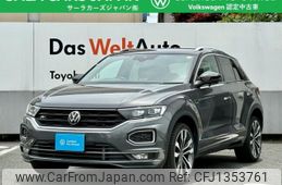 volkswagen volkswagen-others 2021 -VOLKSWAGEN--VW T-Roc 3DA-A1DFF--WVGZZZA1ZMV086568---VOLKSWAGEN--VW T-Roc 3DA-A1DFF--WVGZZZA1ZMV086568-