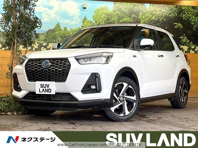 daihatsu rocky 2021 CFJ1783976 image 1