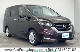 nissan serena 2016 CFJ1697102