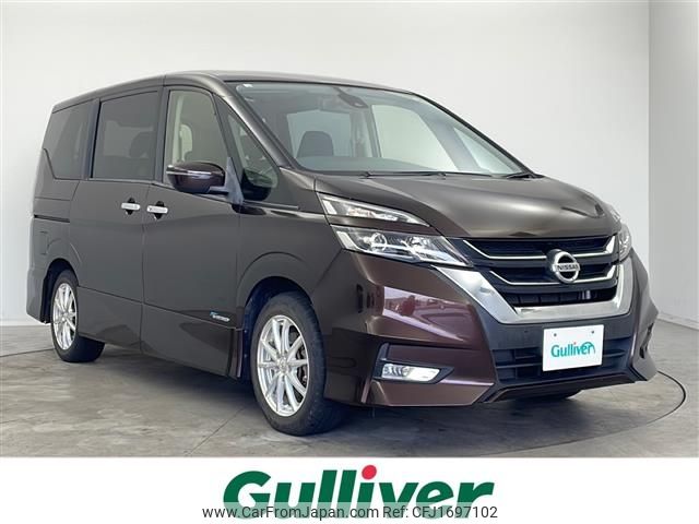 nissan serena 2016 CFJ1697102 image 1