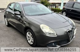 alfa-romeo giulietta 2013 CARSENSOR_JP_AU6012777743