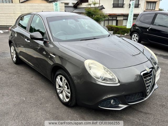 alfa-romeo giulietta 2013 CARSENSOR_JP_AU6012777743 image 1