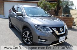 nissan x-trail 2019 GOO_JP_700070659730250707001