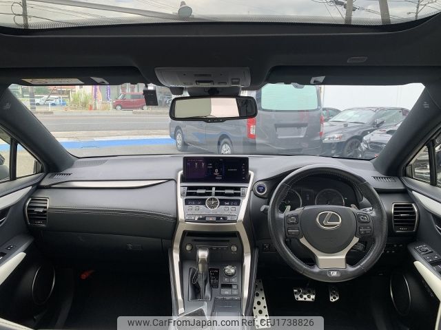 lexus nx 2019 CFJ1738826 image 2