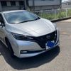 nissan leaf 2023 CFJ1554015 image 1