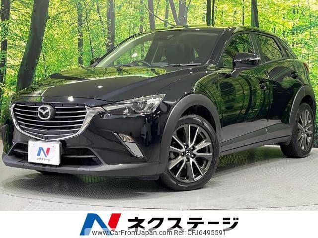 mazda cx-3 2015 -MAZDA--CX-3 LDA-DK5FW--DK5FW-102845---MAZDA--CX-3 LDA-DK5FW--DK5FW-102845- image 1