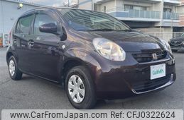 toyota passo 2012 -TOYOTA--Passo DBA-KGC30--KGC30-0092030---TOYOTA--Passo DBA-KGC30--KGC30-0092030-