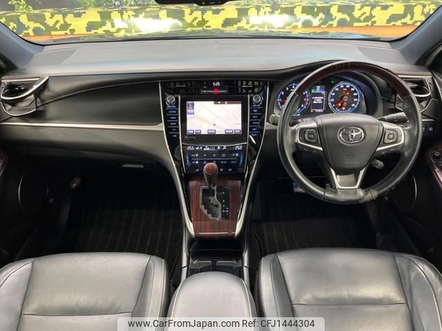 toyota harrier 2014 CFJ1444304 image 2