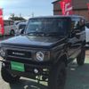 suzuki jimny 2022 -SUZUKI 【富山 584ｿ224】--Jimny JB64W--266331---SUZUKI 【富山 584ｿ224】--Jimny JB64W--266331- image 1