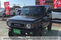 suzuki jimny 2022 -SUZUKI 【富山 584ｿ224】--Jimny JB64W--266331---SUZUKI 【富山 584ｿ224】--Jimny JB64W--266331-