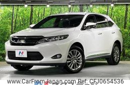 toyota harrier 2014 -TOYOTA--Harrier DBA-ZSU60W--ZSU60-0017214---TOYOTA--Harrier DBA-ZSU60W--ZSU60-0017214-