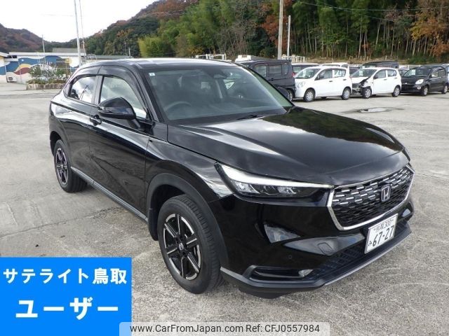 honda vezel 2021 -HONDA 【鳥取 300み6727】--VEZEL RV6-1003663---HONDA 【鳥取 300み6727】--VEZEL RV6-1003663- image 1