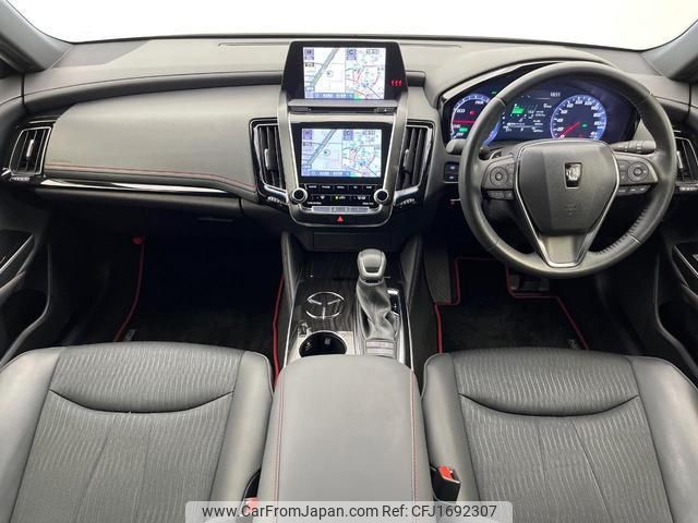 toyota crown-hybrid 2020 CFJ1692307 image 2