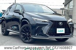 lexus nx 2023 CFJ1608807
