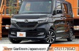 honda n-box 2018 -HONDA--N BOX DBA-JF3--JF3-1117004---HONDA--N BOX DBA-JF3--JF3-1117004-
