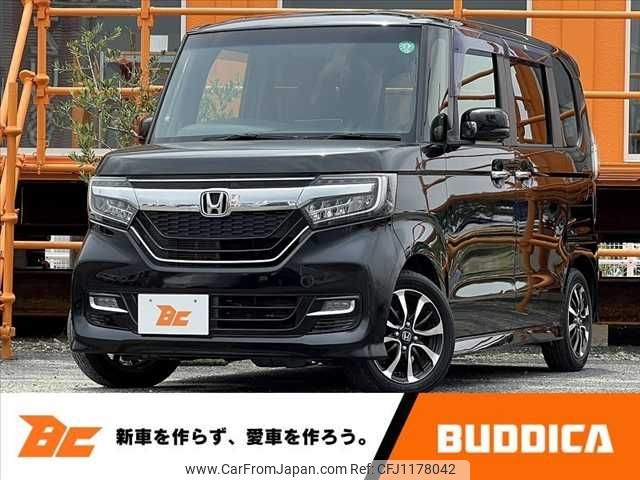honda n-box 2018 -HONDA--N BOX DBA-JF3--JF3-1117004---HONDA--N BOX DBA-JF3--JF3-1117004- image 1