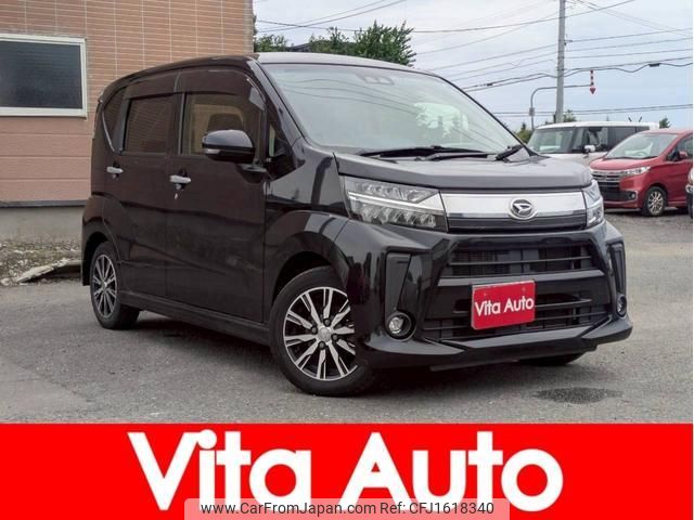 daihatsu move 2017 CFJ1618340 image 1