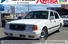 toyota comfort 2014 CFJ1643454
