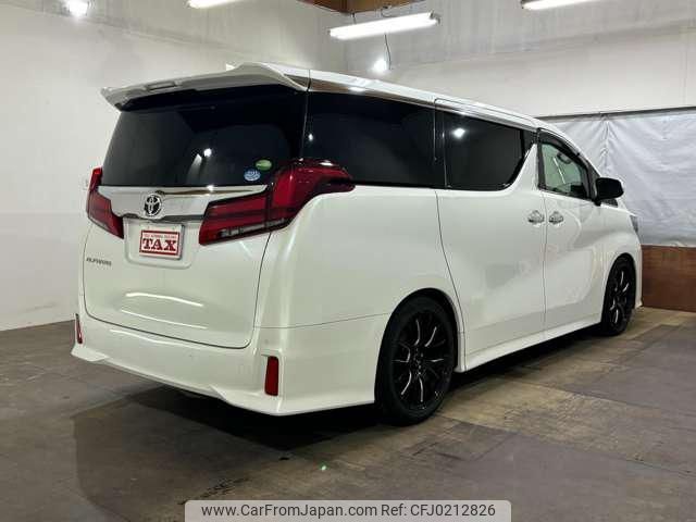 toyota alphard 2019 -TOYOTA 【名変中 】--Alphard AGH35W--0038959---TOYOTA 【名変中 】--Alphard AGH35W--0038959- image 2