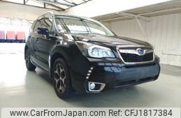 subaru forester 2015 CFJ1817384