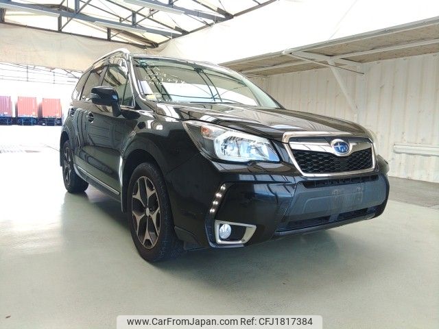 subaru forester 2015 CFJ1817384 image 1