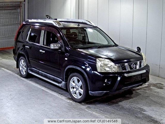 nissan x-trail 2010 -NISSAN--X-Trail NT31-114588---NISSAN--X-Trail NT31-114588- image 1