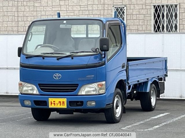 toyota toyoace 2004 quick_quick_KR-KDY280_KDY280-0010830 image 1