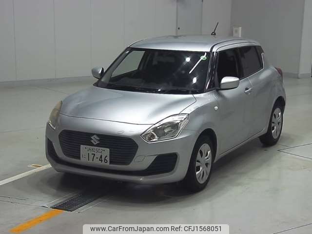 suzuki swift 2017 CFJ1568051 image 1