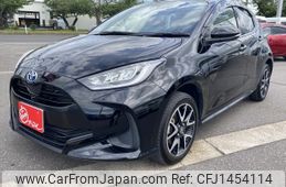 toyota yaris 2021 -TOYOTA--Yaris 6AA-MXPH15--MXPH15-0013227---TOYOTA--Yaris 6AA-MXPH15--MXPH15-0013227-