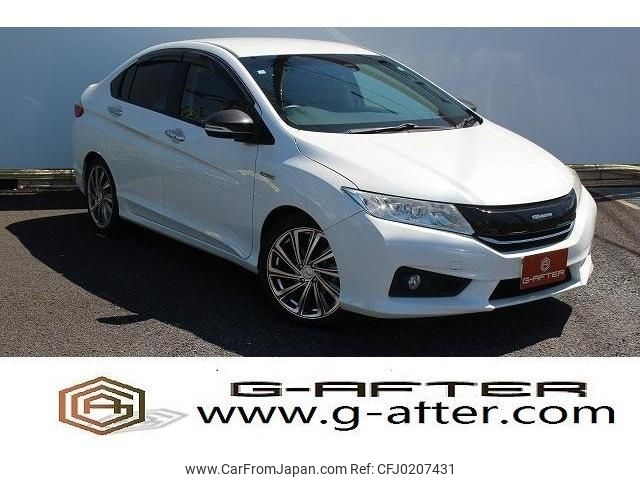 honda grace 2015 -HONDA--Grace DAA-GM4--GM4-1006974---HONDA--Grace DAA-GM4--GM4-1006974- image 1