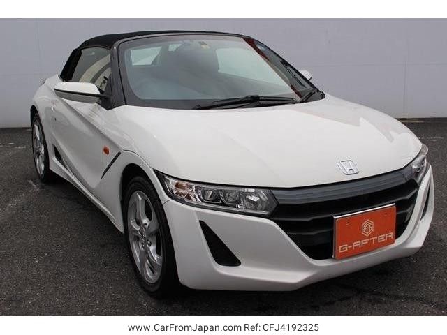 honda s660 2015 -HONDA--S660 DBA-JW5--JW5-1004843---HONDA--S660 DBA-JW5--JW5-1004843- image 2