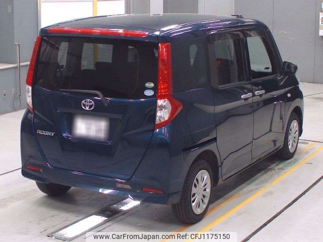 toyota roomy 2017 -TOYOTA 【浜松 536た505】--Roomy M900A-0017424---TOYOTA 【浜松 536た505】--Roomy M900A-0017424- image 2