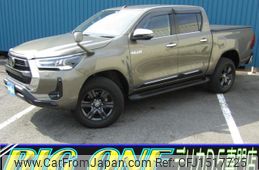 toyota hilux 2023 CFJ1517725