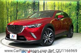 mazda cx-3 2017 quick_quick_DK5FW_DK5FW-208181