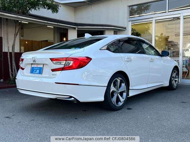 honda accord 2020 -HONDA--Accord CV3--1002231---HONDA--Accord CV3--1002231- image 2