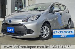 toyota aqua 2022 CFJ1217853