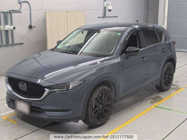 mazda cx-5 2021 -MAZDA--CX-5 KF2P-453827---MAZDA--CX-5 KF2P-453827- image 1