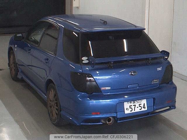 subaru impreza-wagon 2006 -SUBARU 【千葉 503ﾈ5754】--Impreza Wagon GG3--045390---SUBARU 【千葉 503ﾈ5754】--Impreza Wagon GG3--045390- image 2