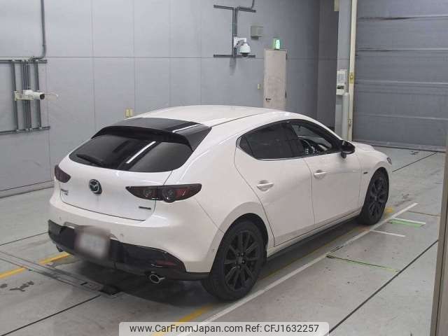mazda mazda3 2020 CFJ1632257 image 2