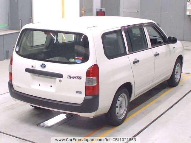 toyota succeed-van 2020 -TOYOTA--Succeed Van NHP160V-0016519---TOYOTA--Succeed Van NHP160V-0016519- image 2