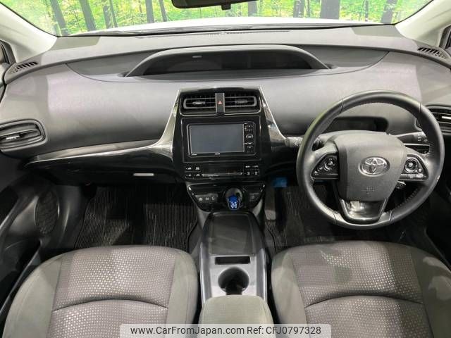 toyota prius 2019 -TOYOTA--Prius DAA-ZVW55--ZVW55-6001177---TOYOTA--Prius DAA-ZVW55--ZVW55-6001177- image 2