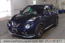 nissan juke 2016 CFJ1781877